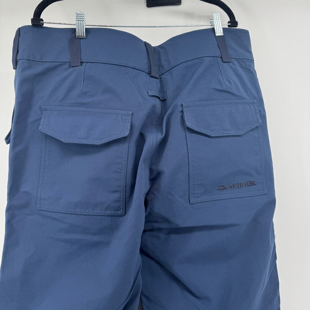 DAKINE A-1 Snow Pants - Mens X-Large XL - NWT Waterproof Ski Winter Pants - Picture 7 of 13